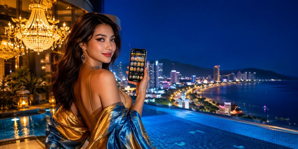 Khám phá khu vực High Roller cao cấp với trải nghiệm casino và thể thao đỉnh cao