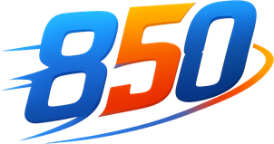 Logo 850 – nền tảng giải trí Việt Nam